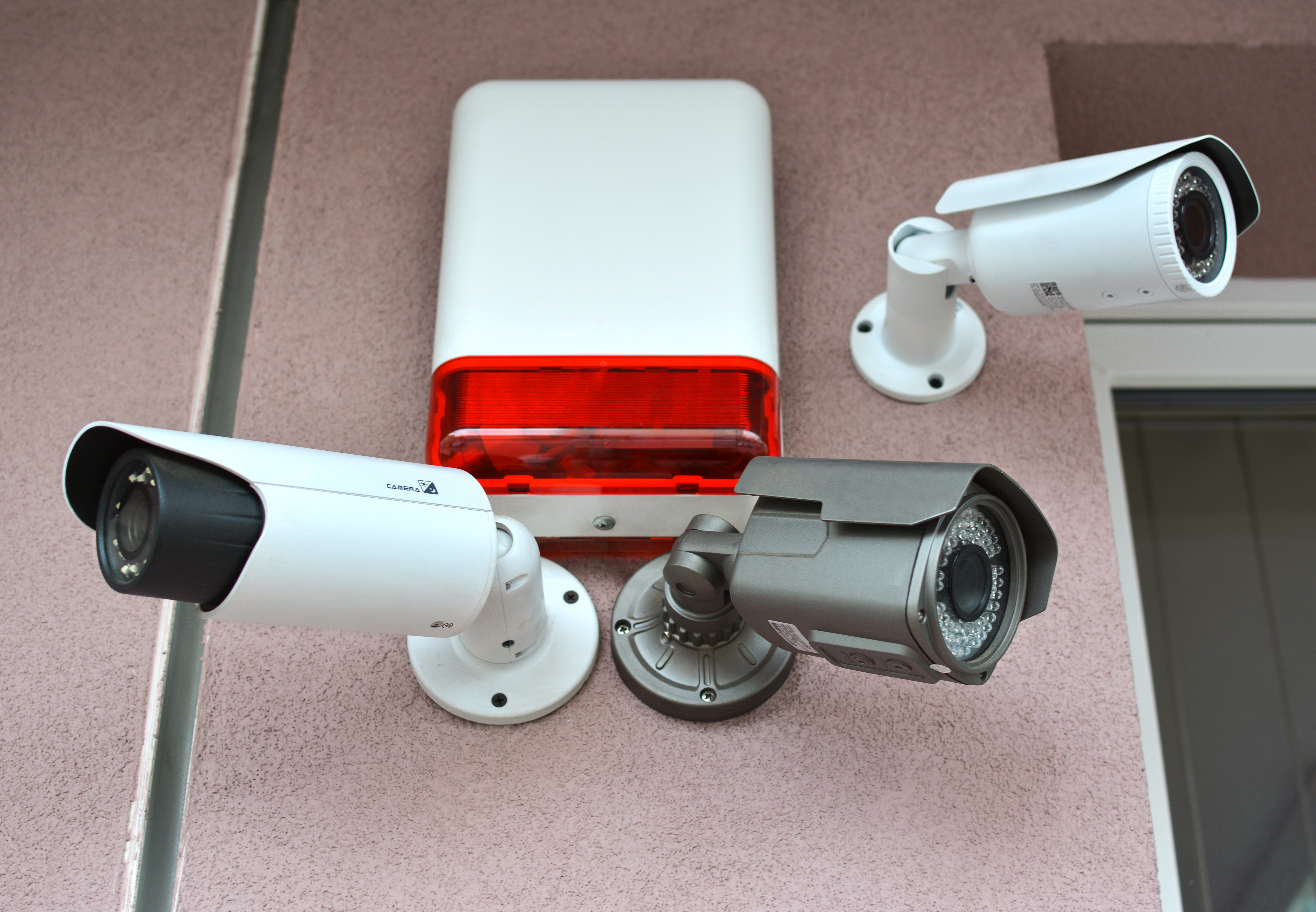 System monitoringu CCTV do ochrony obiektów i mienia