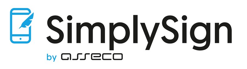 Mobilny podpis elektroniczny SimplySign na smartfonie